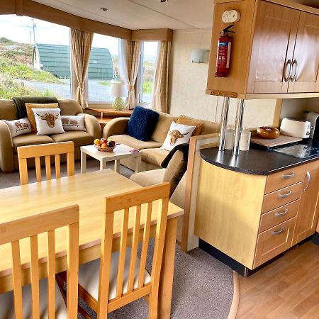 Earls View Caravan Carna Zewnętrze zdjęcie