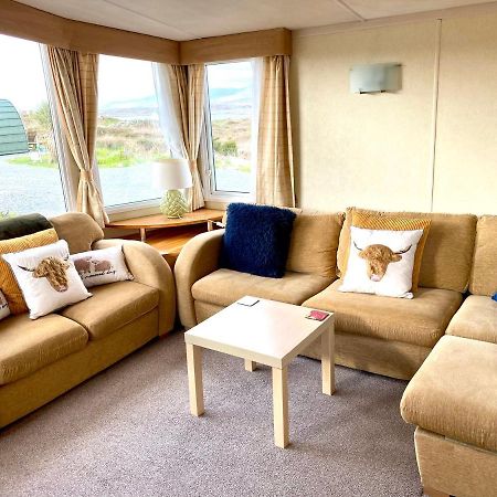 Earls View Caravan Carna Zewnętrze zdjęcie