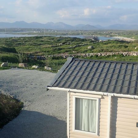 Earls View Caravan Carna Zewnętrze zdjęcie