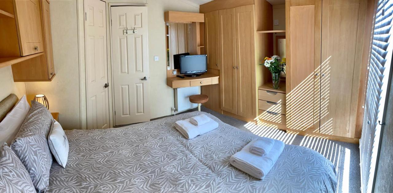 Earls View Caravan Carna Zewnętrze zdjęcie
