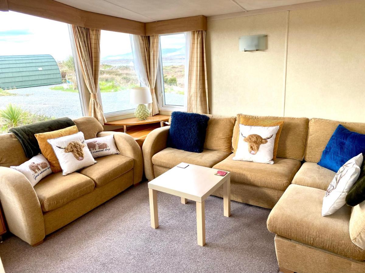 Earls View Caravan Carna Zewnętrze zdjęcie