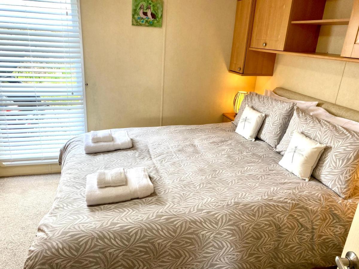 Earls View Caravan Carna Zewnętrze zdjęcie