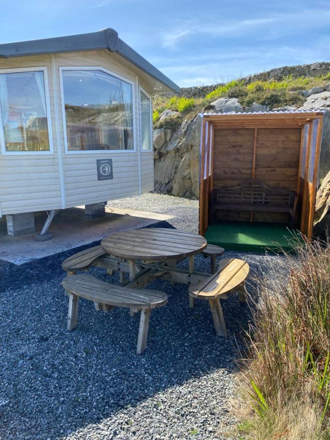 Earls View Caravan Carna Zewnętrze zdjęcie