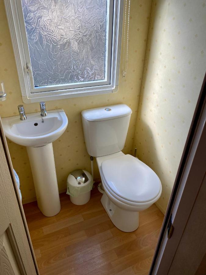 Earls View Caravan Carna Zewnętrze zdjęcie