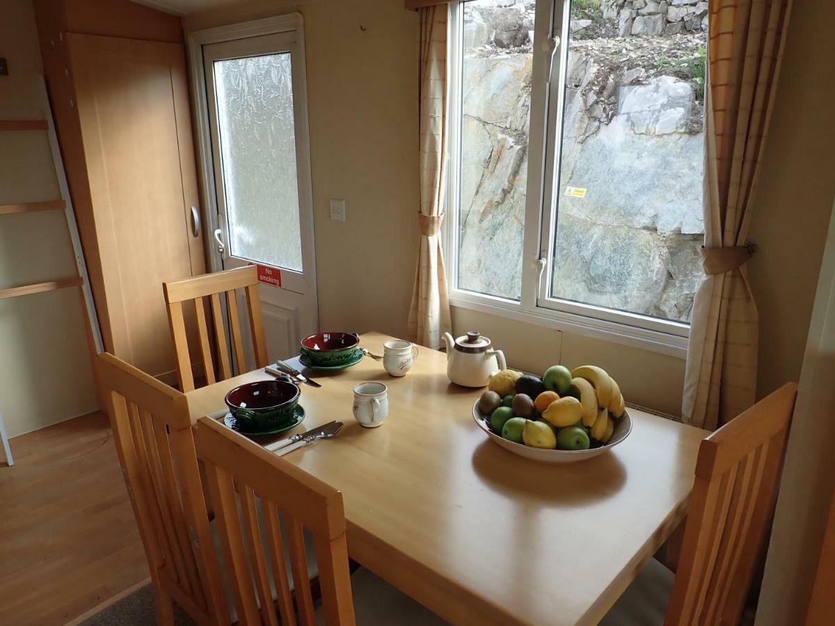Earls View Caravan Carna Zewnętrze zdjęcie