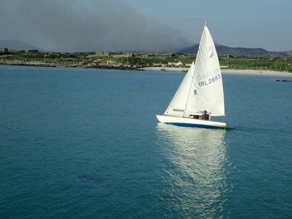 Earls View Caravan Carna Zewnętrze zdjęcie