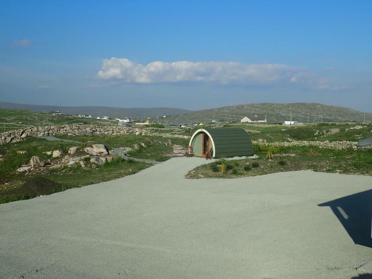 Earls View Caravan Carna Zewnętrze zdjęcie