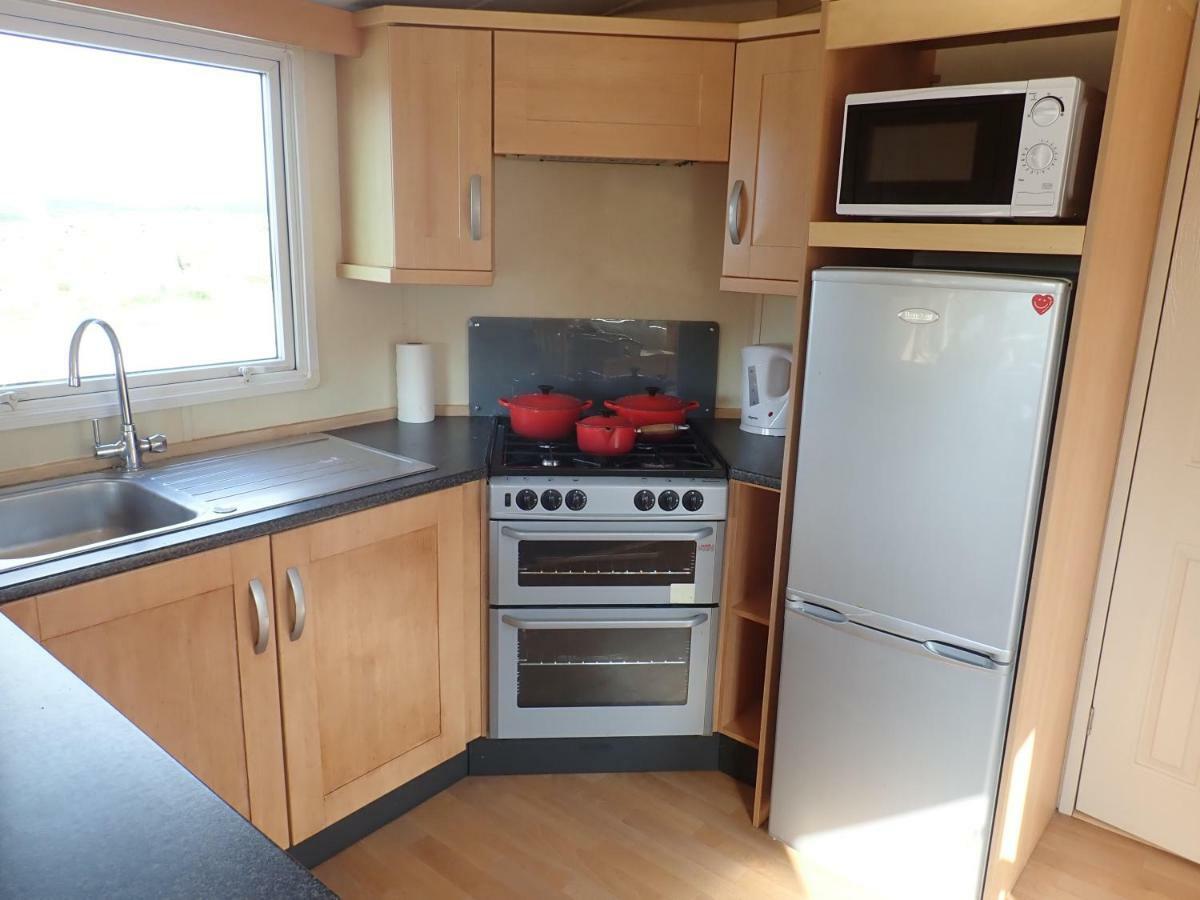 Earls View Caravan Carna Zewnętrze zdjęcie