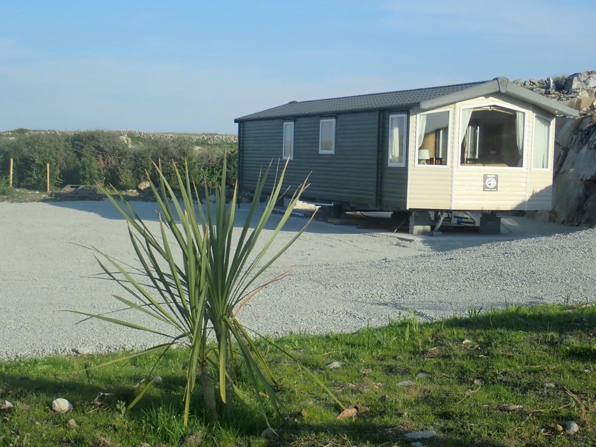 Earls View Caravan Carna Zewnętrze zdjęcie