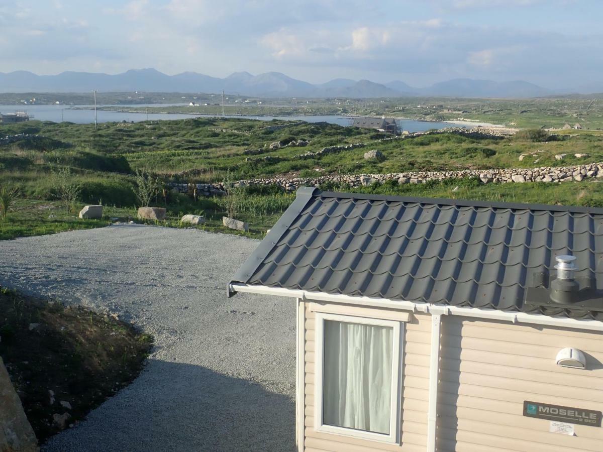 Earls View Caravan Carna Zewnętrze zdjęcie