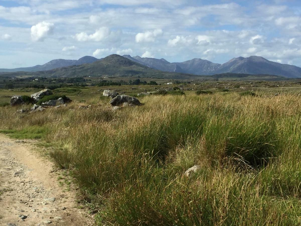 Earls View Caravan Carna Zewnętrze zdjęcie
