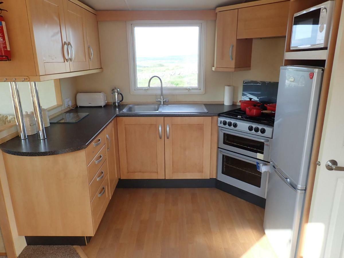 Earls View Caravan Carna Zewnętrze zdjęcie
