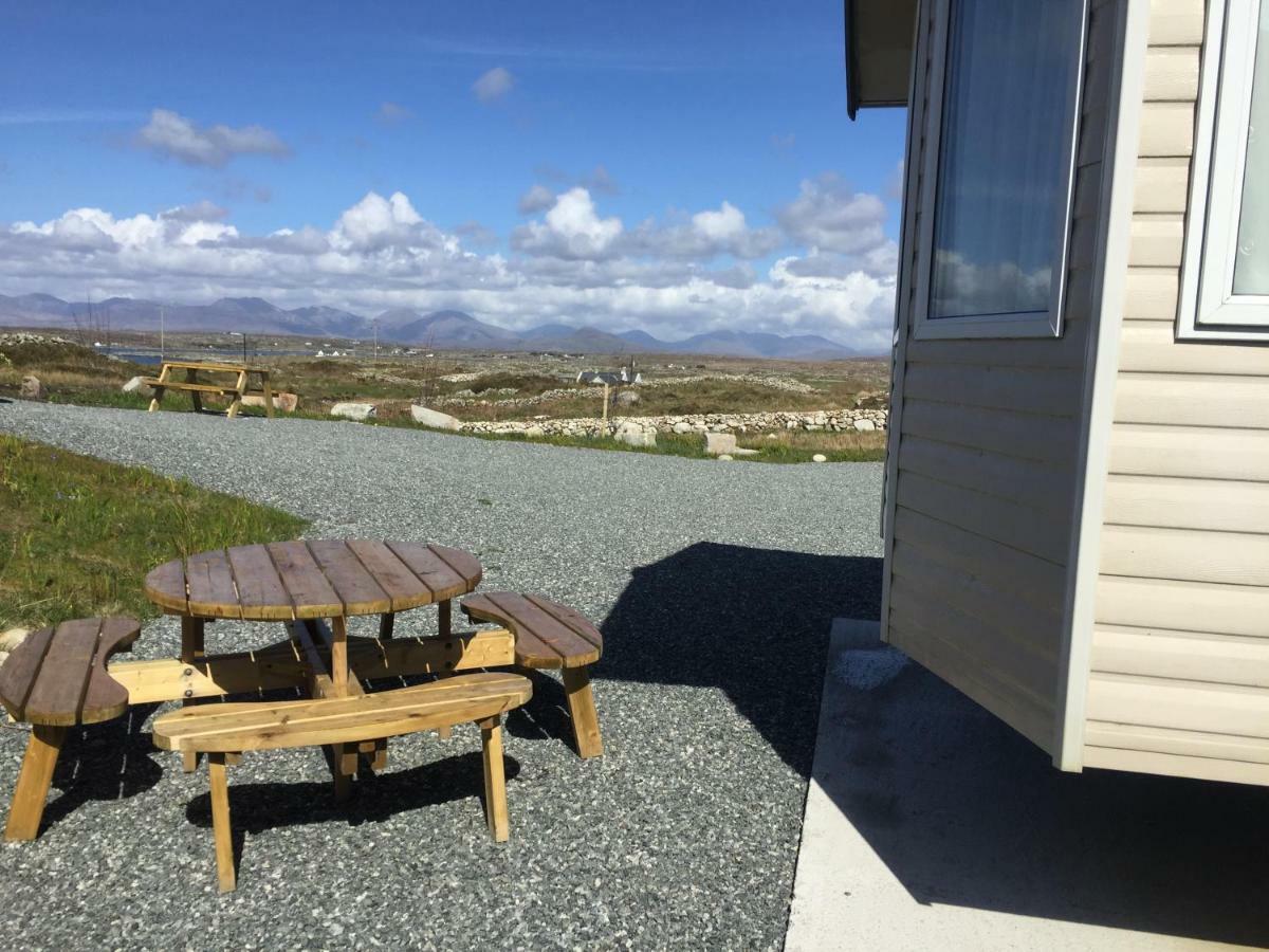 Earls View Caravan Carna Zewnętrze zdjęcie