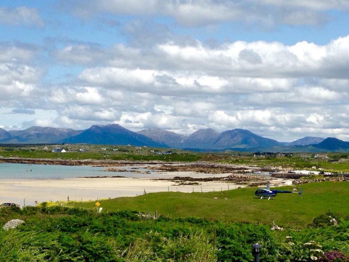 Earls View Caravan Carna Zewnętrze zdjęcie