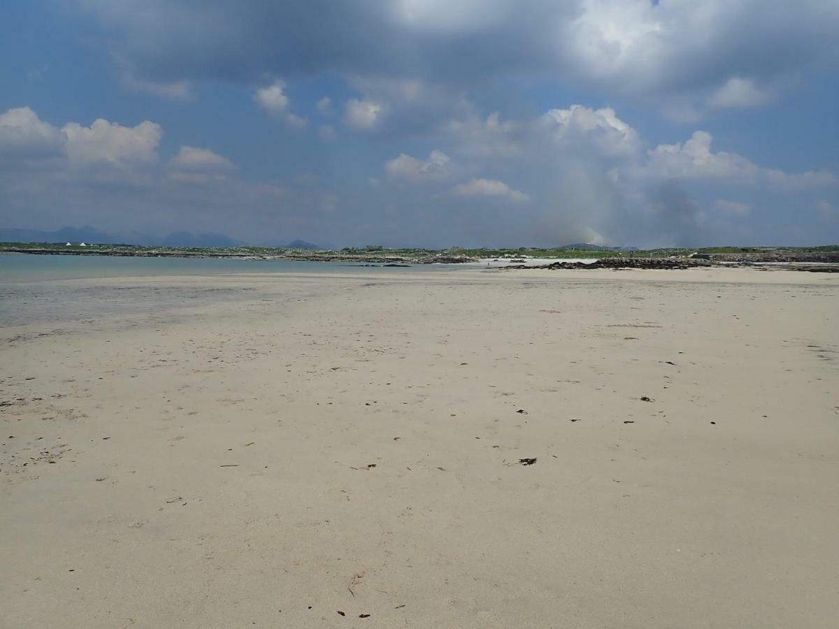 Earls View Caravan Carna Zewnętrze zdjęcie
