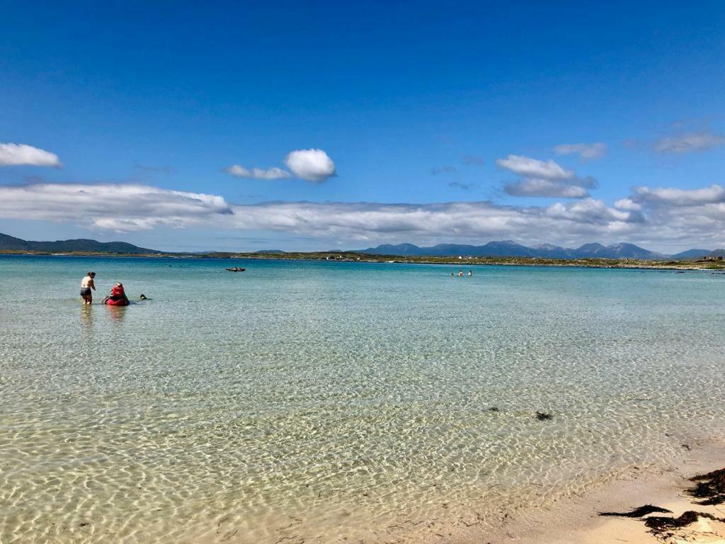 Earls View Caravan Carna Zewnętrze zdjęcie