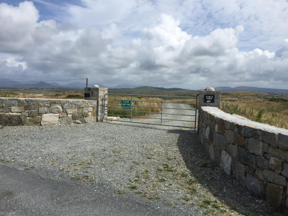 Earls View Caravan Carna Zewnętrze zdjęcie